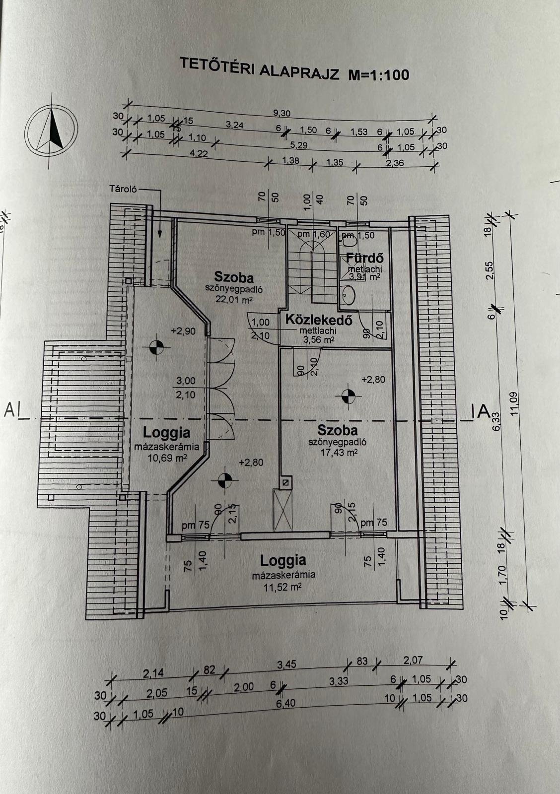 (ABA) Einfamilienhaus am berühmten Nordufer des Balatons (NYV6058)