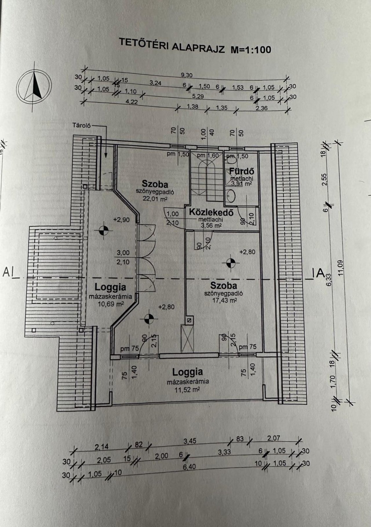 (ABA) Einfamilienhaus am berühmten Nordufer des Balatons (NYV6058)