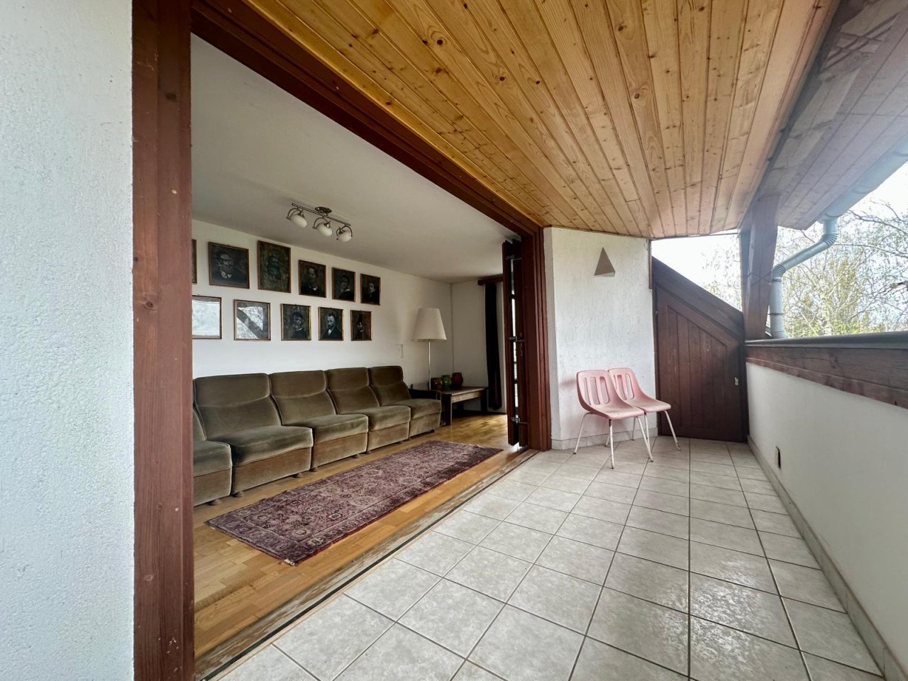 (ABA) Einfamilienhaus am berühmten Nordufer des Balatons (NYV6058)