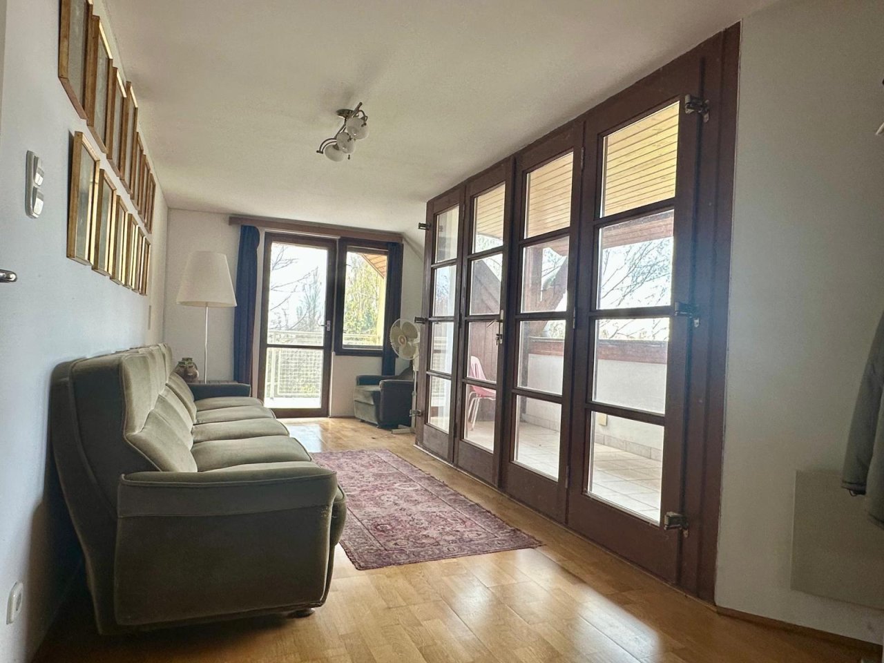 (ABA) Einfamilienhaus am berühmten Nordufer des Balatons (NYV6058)