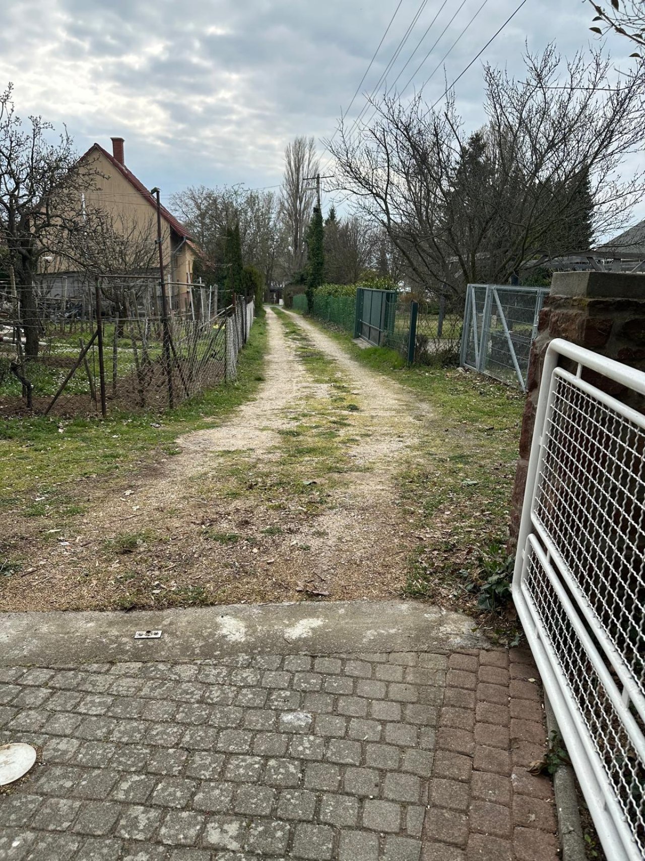 (ABA) Einfamilienhaus am berühmten Nordufer des Balatons (NYV6058)