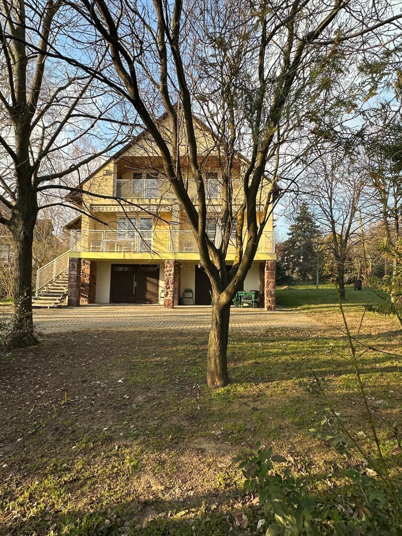 (ABA) Einfamilienhaus am berühmten Nordufer des Balatons (NYV6058)