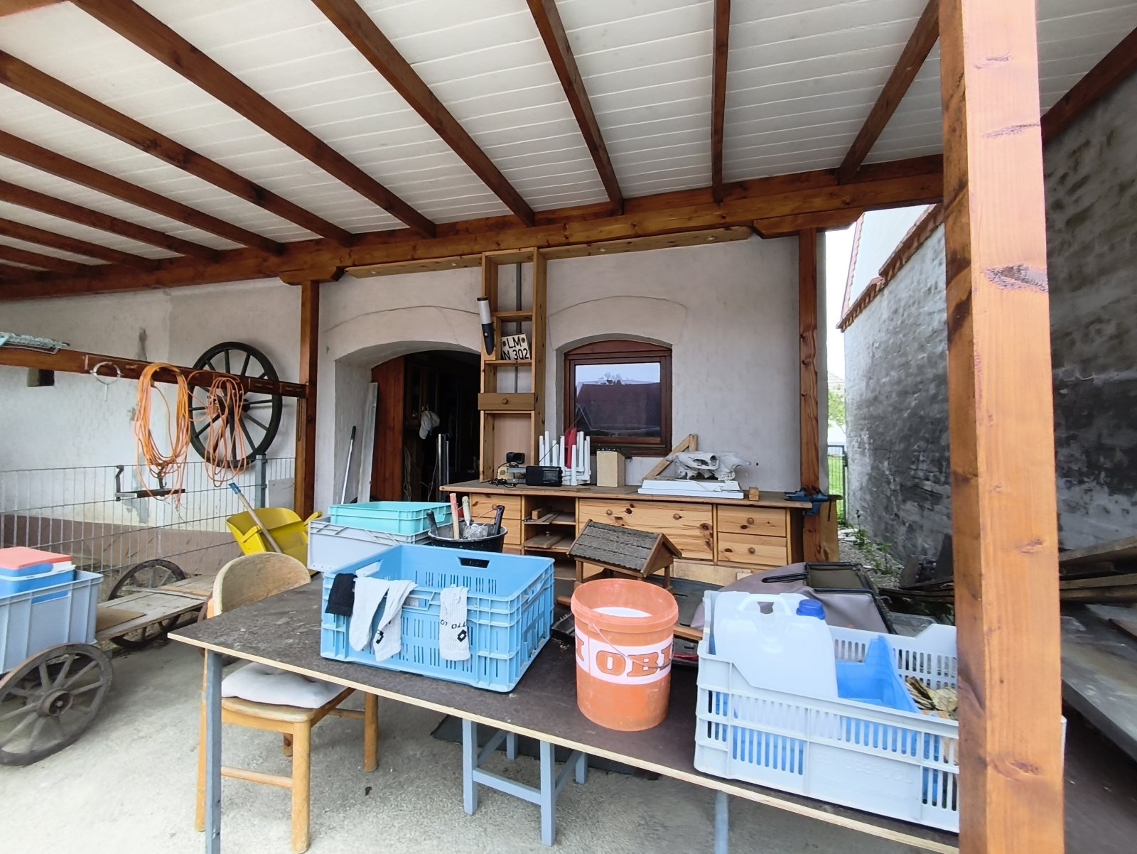(BAA) Top-Landhaus & großes Grundstück in ruhiger Lage (KK0452)