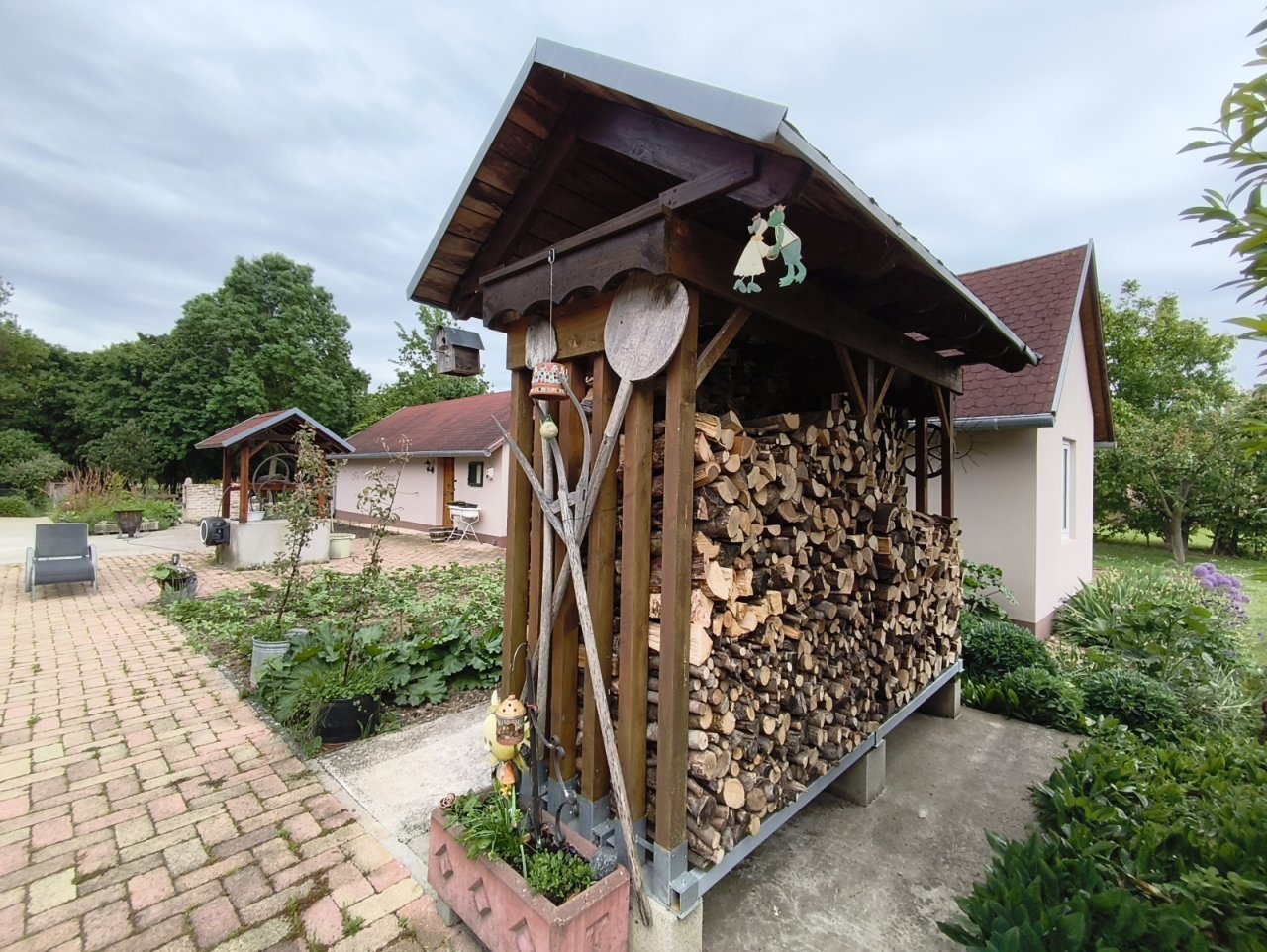 (BAA) Top-Landhaus &amp; großes Grundstück in ruhiger Lage (KK0452)