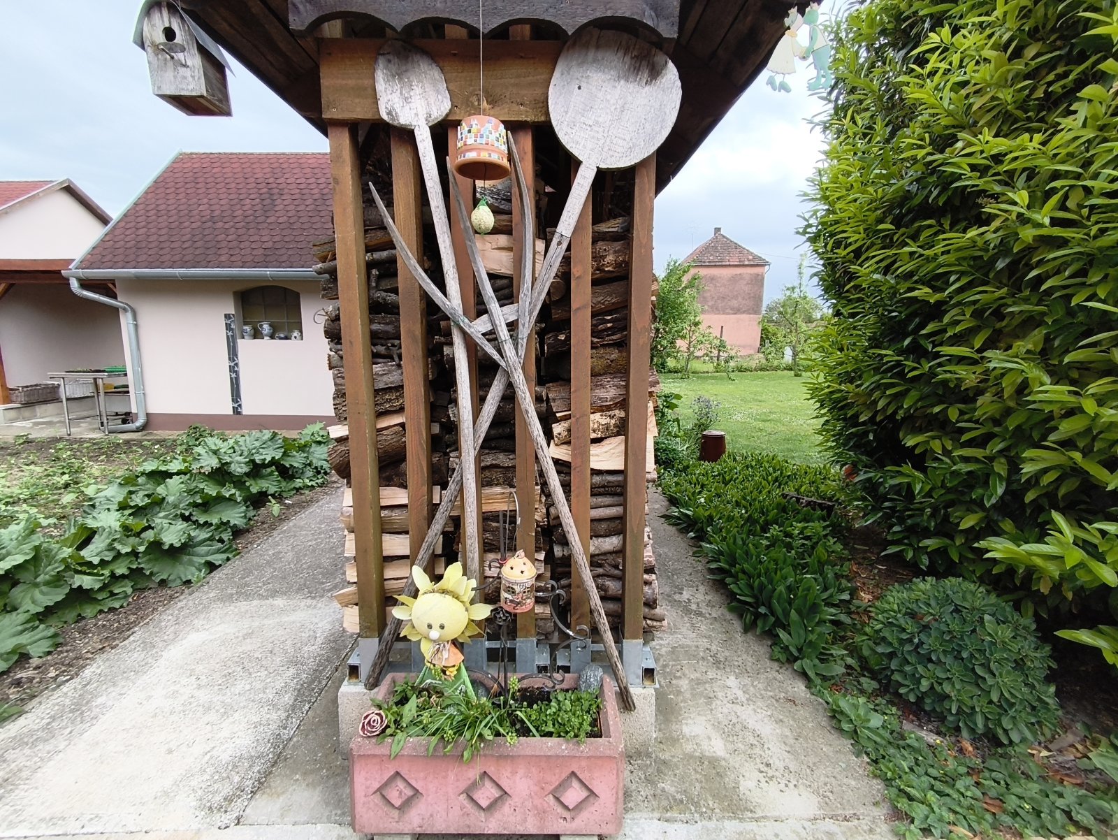 (BAA) Top-Landhaus & großes Grundstück in ruhiger Lage (KK0452)