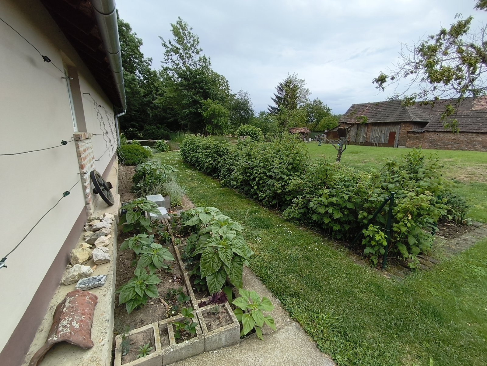 (BAA) Top-Landhaus & großes Grundstück in ruhiger Lage (KK0452)