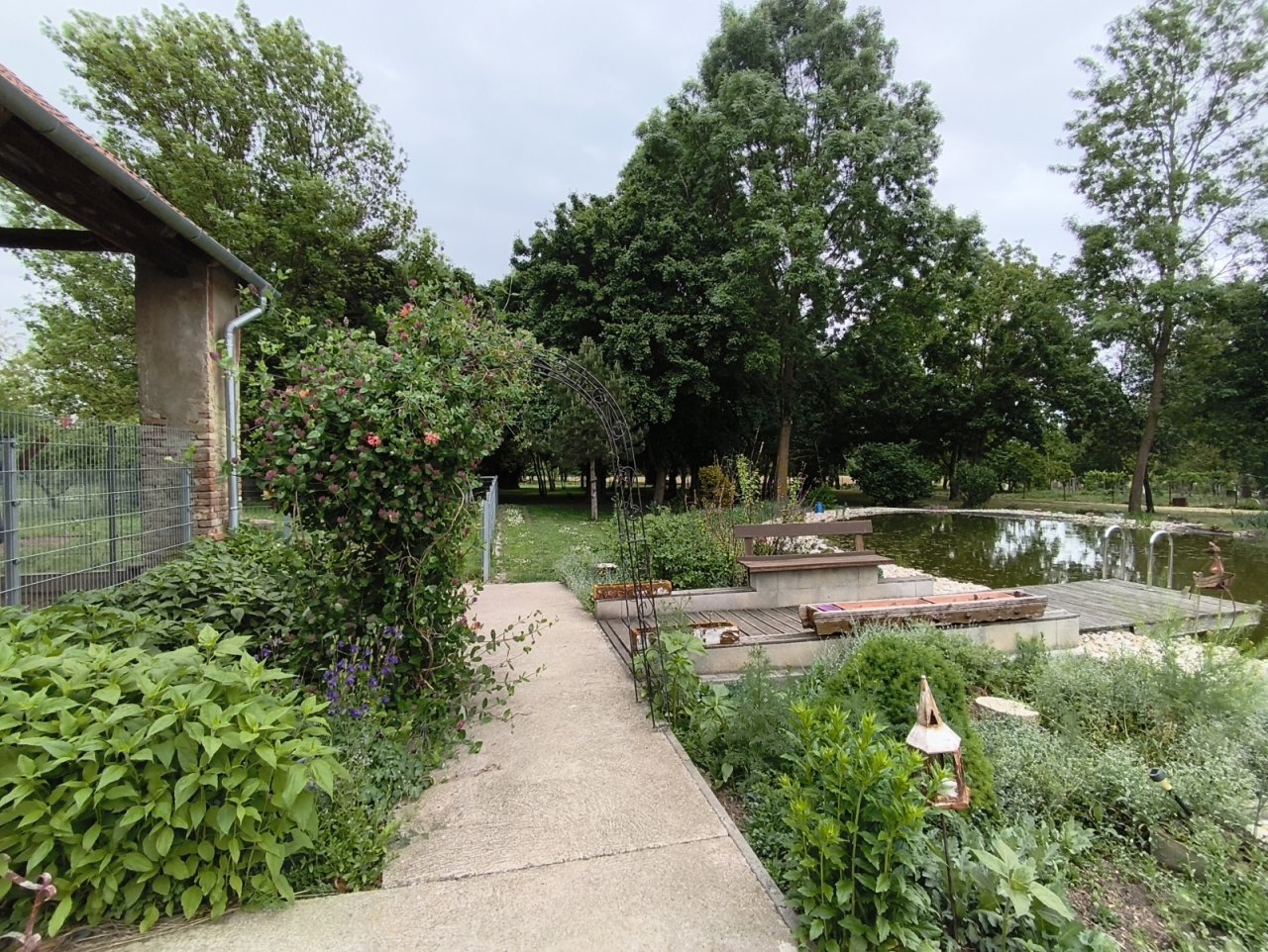 (BAA) Top-Landhaus &amp; großes Grundstück in ruhiger Lage (KK0452)