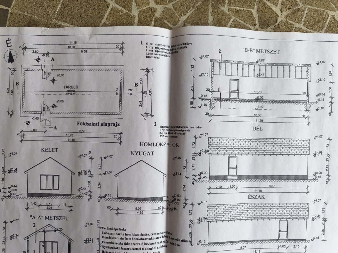 (BAA) Top-Landhaus &amp; großes Grundstück in ruhiger Lage (KK0452)