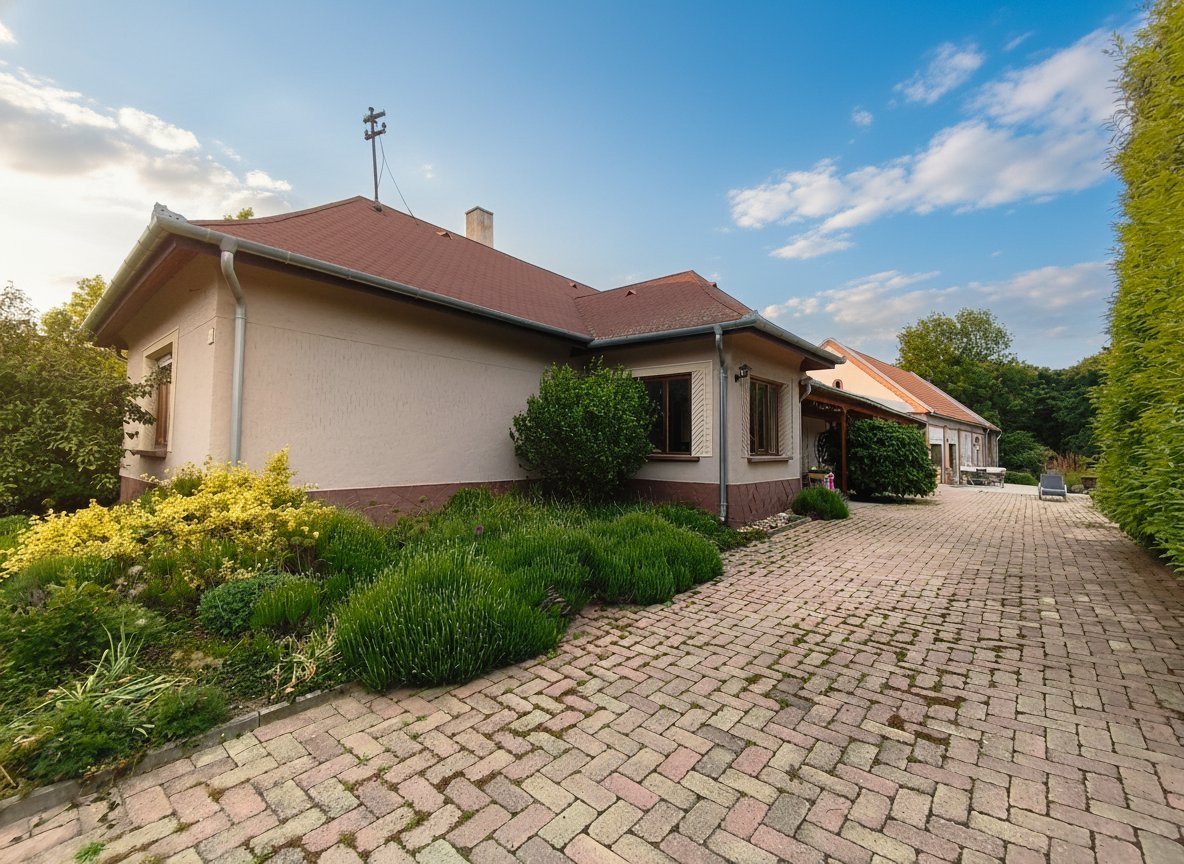 (BAA) Top-Landhaus & großes Grundstück in ruhiger Lage