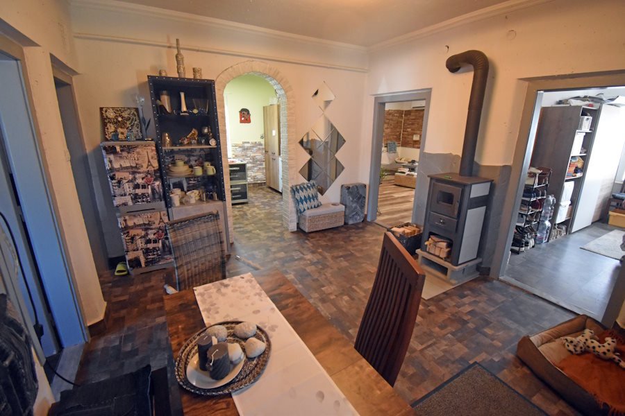 (BAA) Renoviertes Einfamilienhaus in ruhiger, naturnaher Lage (FER2040)