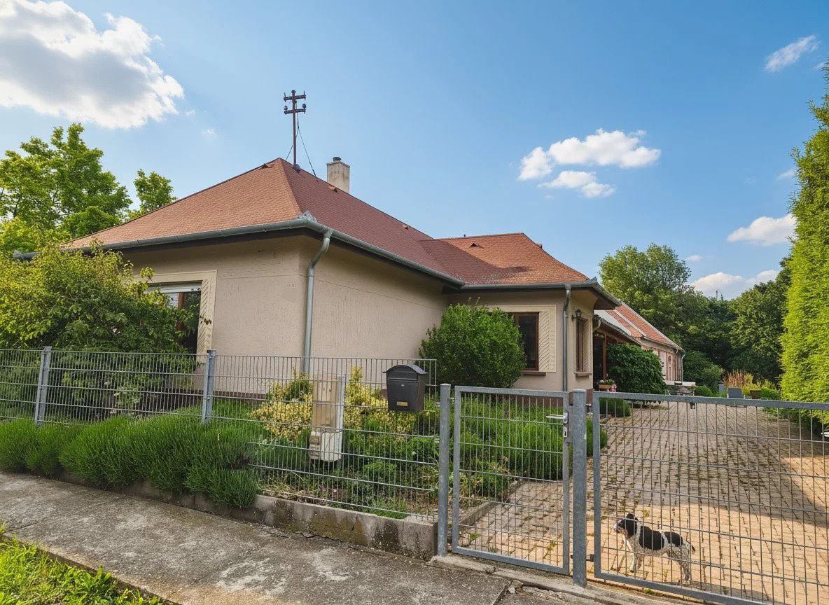(BAA) Top-Landhaus & großes Grundstück in ruhiger Lage