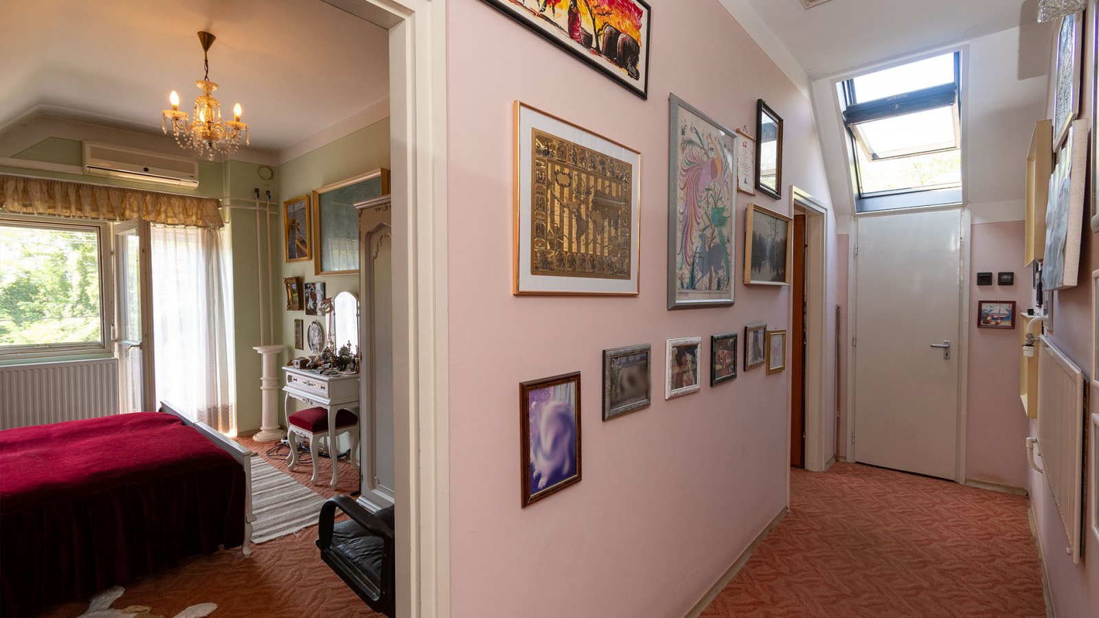 (AAAB) Familienhaus mit Pool in Héviz für Geschäft & Privat geeignet (33739-2)