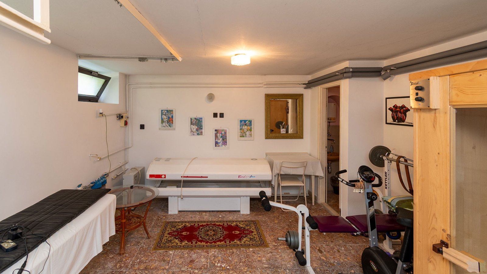 (AAAB) Familienhaus mit Pool in Héviz für Geschäft & Privat geeignet (33739-2)