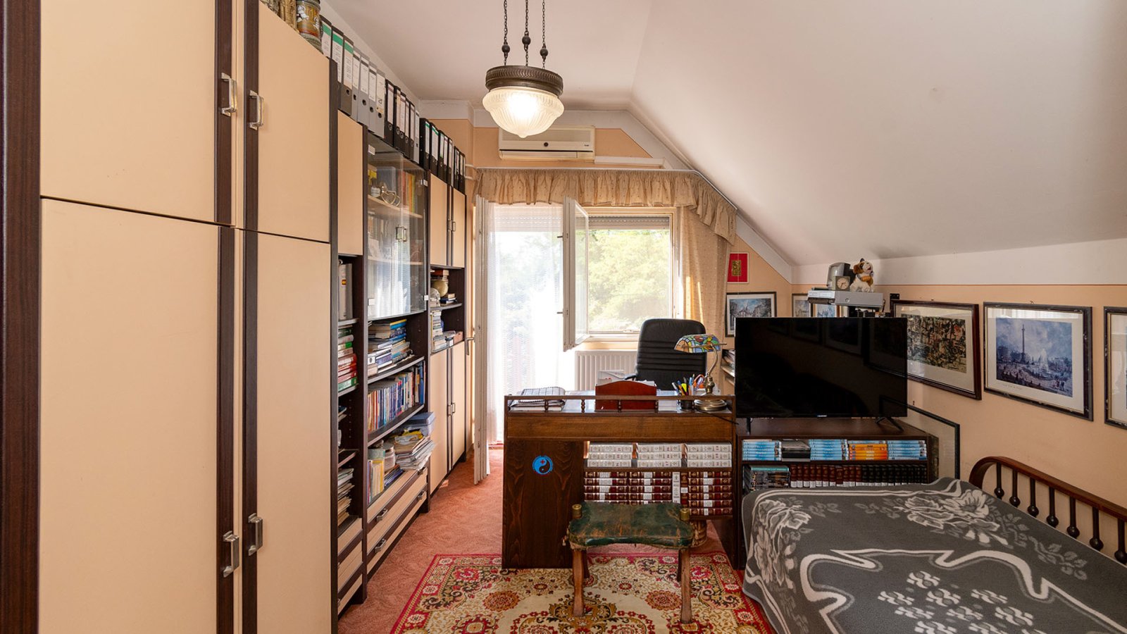 (AAAB) Familienhaus mit Pool in Héviz für Geschäft & Privat geeignet (33739-2)