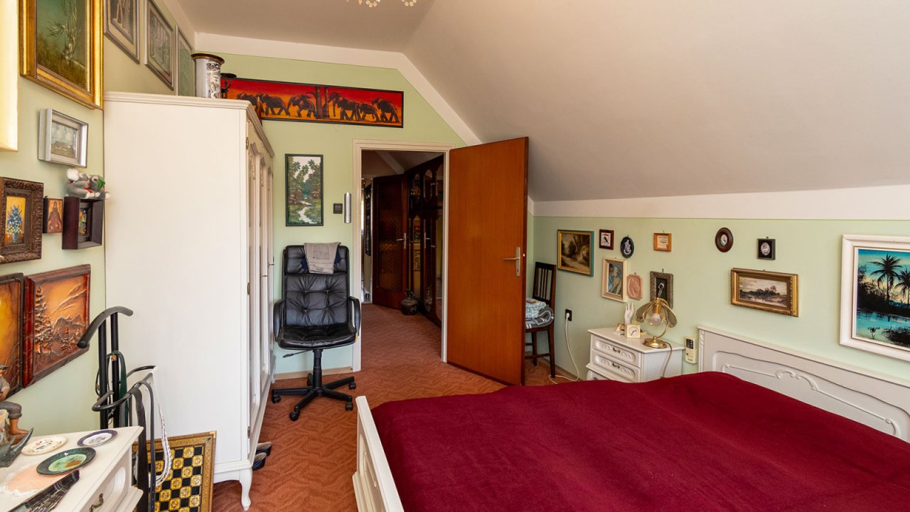 (AAAB) Familienhaus mit Pool in Héviz für Geschäft &amp; Privat geeignet (33739-2)
