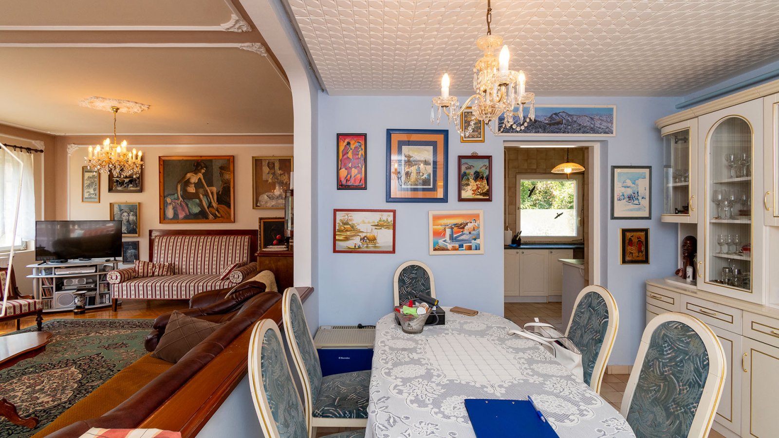 (AAAB) Familienhaus mit Pool in Héviz für Geschäft & Privat geeignet (33739-2)