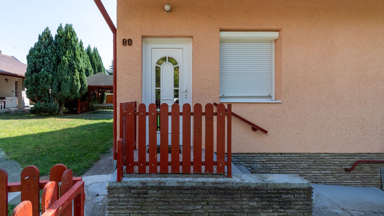 (AAAB) Familienhaus mit Pool in Héviz für Geschäft &amp; Privat geeignet (33739-2)