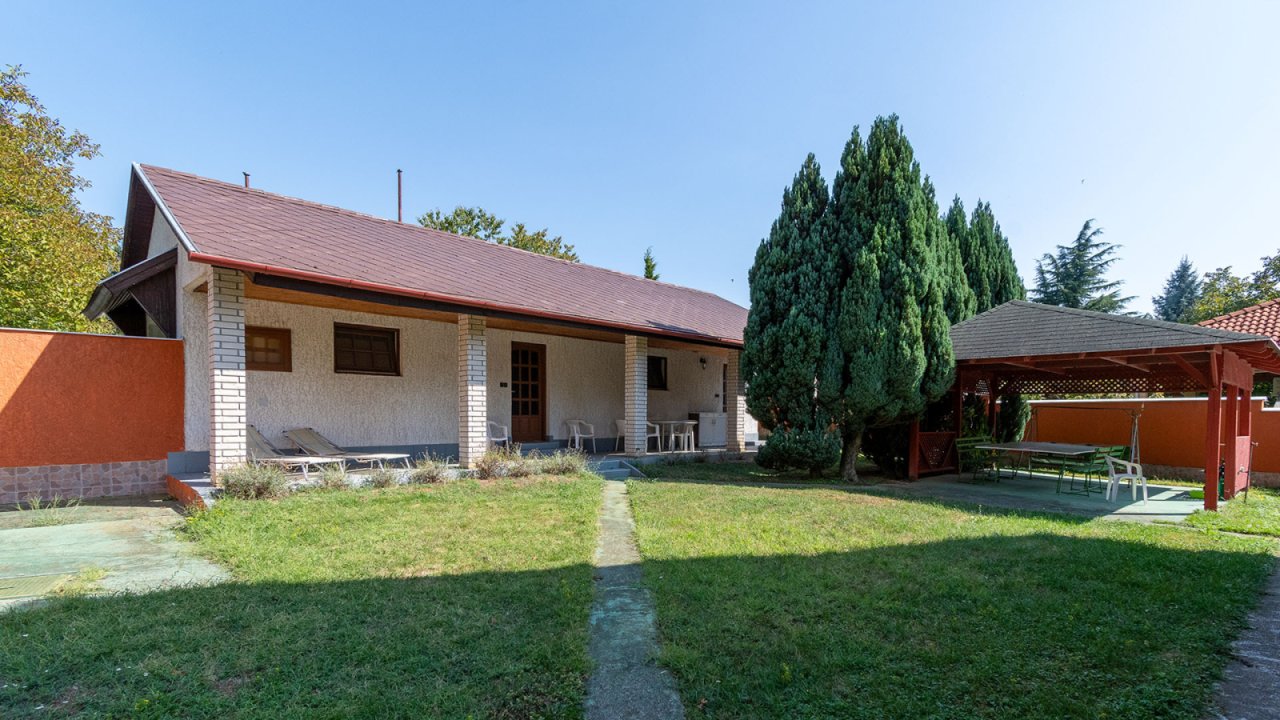(AAAB) Familienhaus mit Pool in Héviz für Geschäft &amp; Privat geeignet (33739-2)