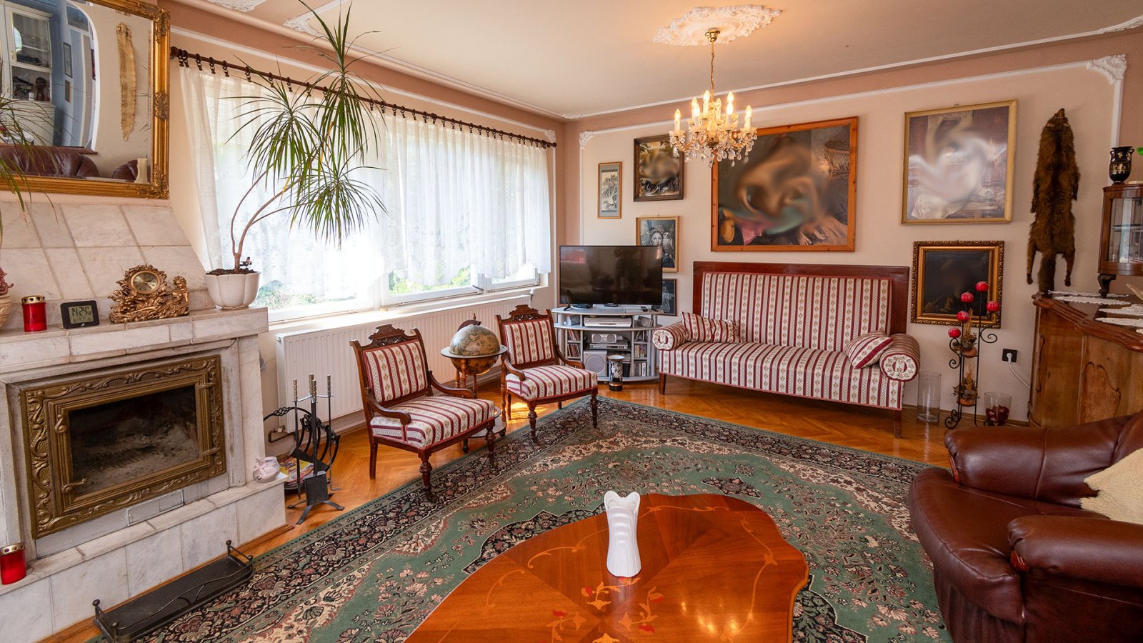(AAAB) Familienhaus mit Pool in Héviz für Geschäft & Privat geeignet (33739-2)