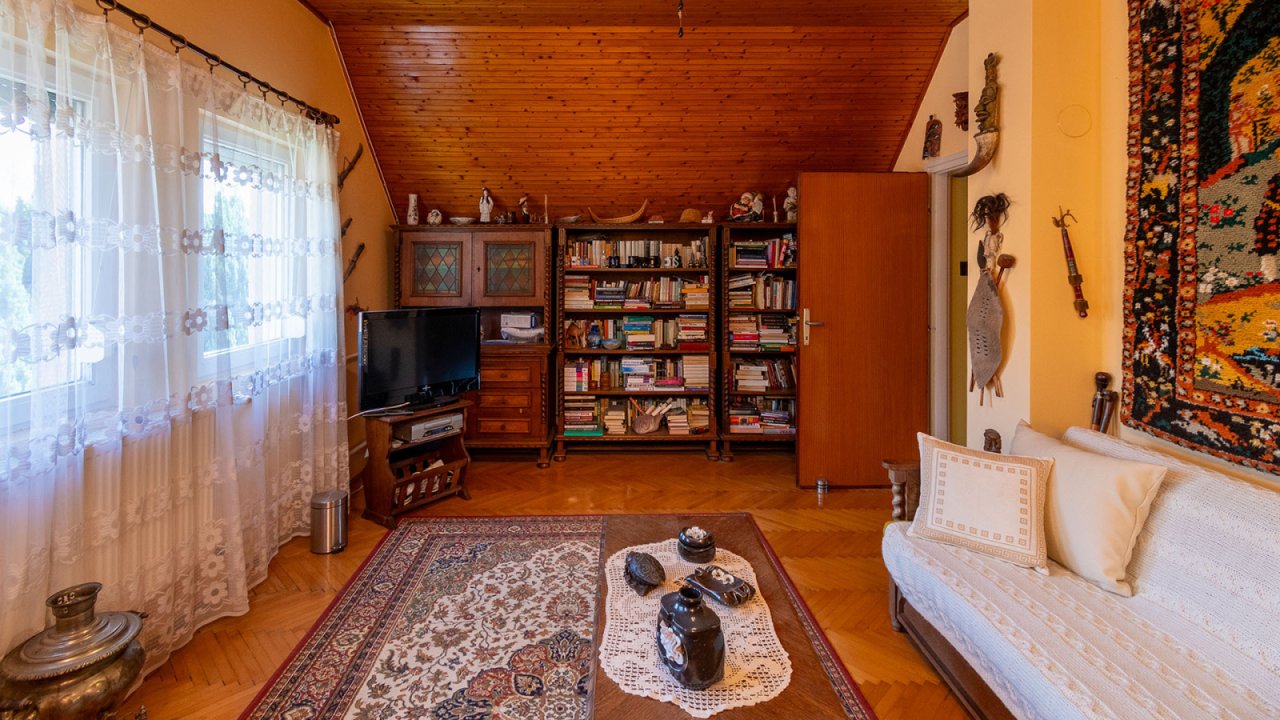 (AAAB) Familienhaus mit Pool in Héviz für Geschäft &amp; Privat geeignet (33739-2)