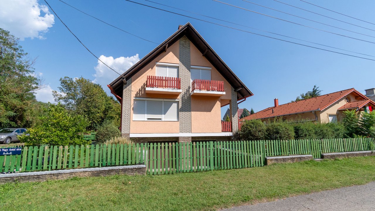 (AAAB) Familienhaus mit Pool in Héviz für Geschäft &amp; Privat geeignet (33739-2)