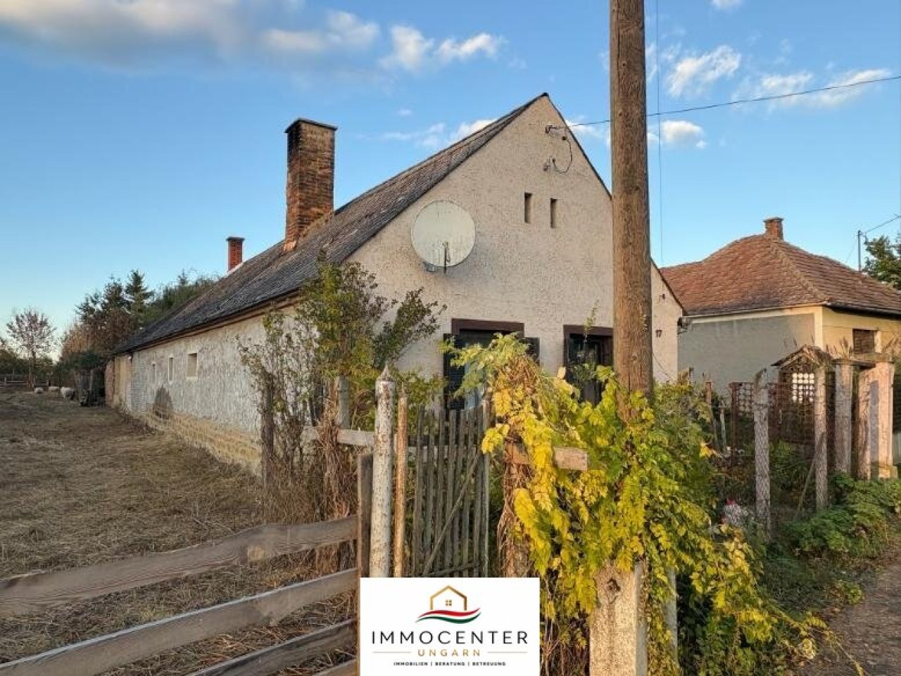 (BCA) Renovierungsbedürftiges  Haus in ruhiger Umgebung (KK0204)
