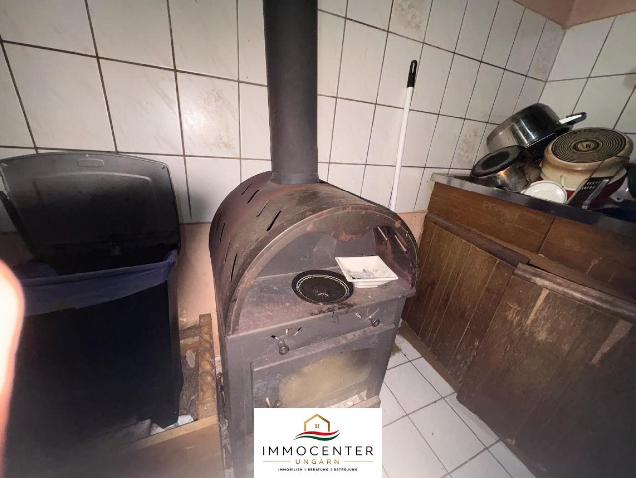 (BCA) Renovierungsbedürftiges  Haus in ruhiger Umgebung (KK0204)