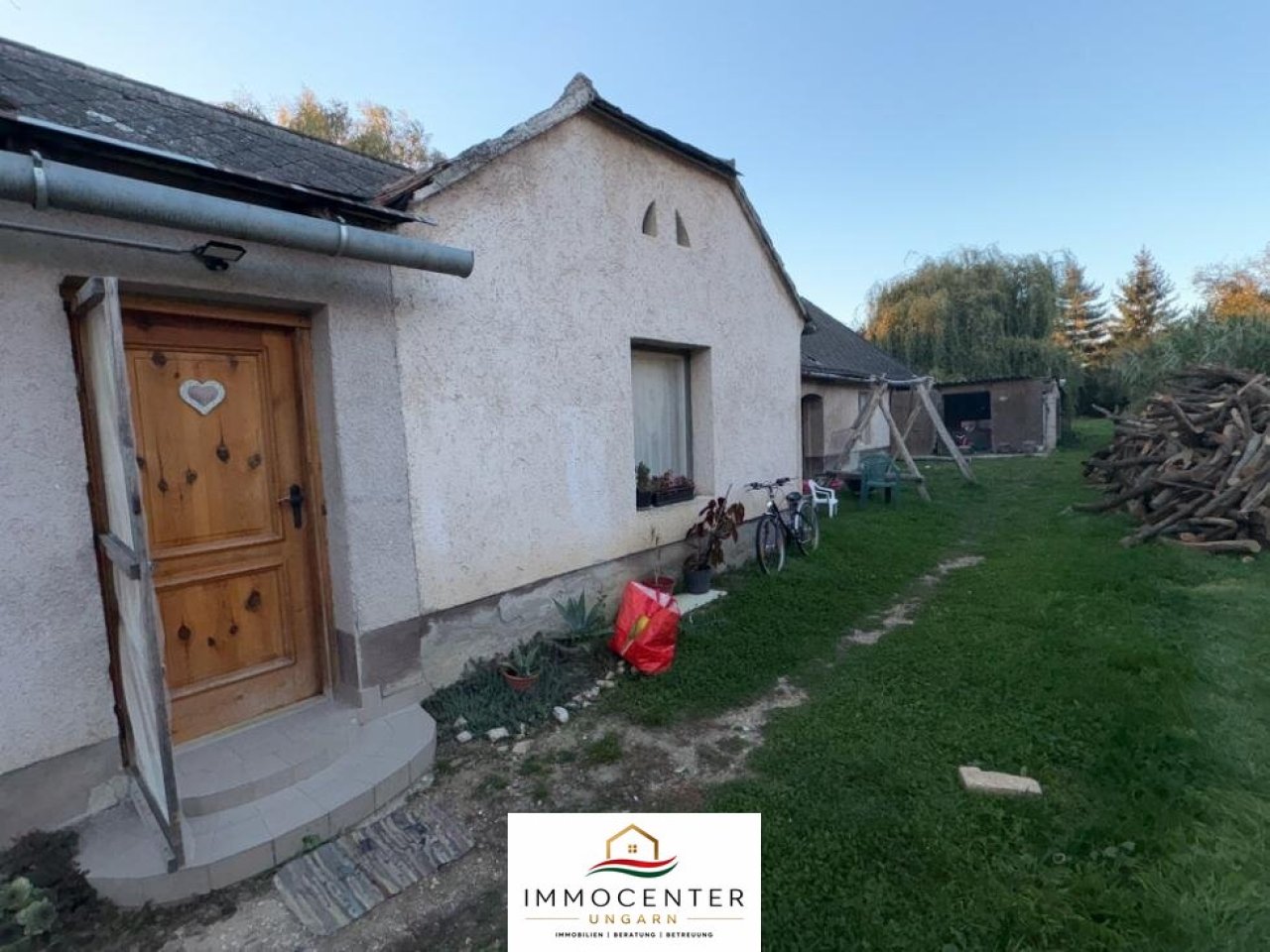 (BCA) Renovierungsbedürftiges  Haus in ruhiger Umgebung (KK0204)
