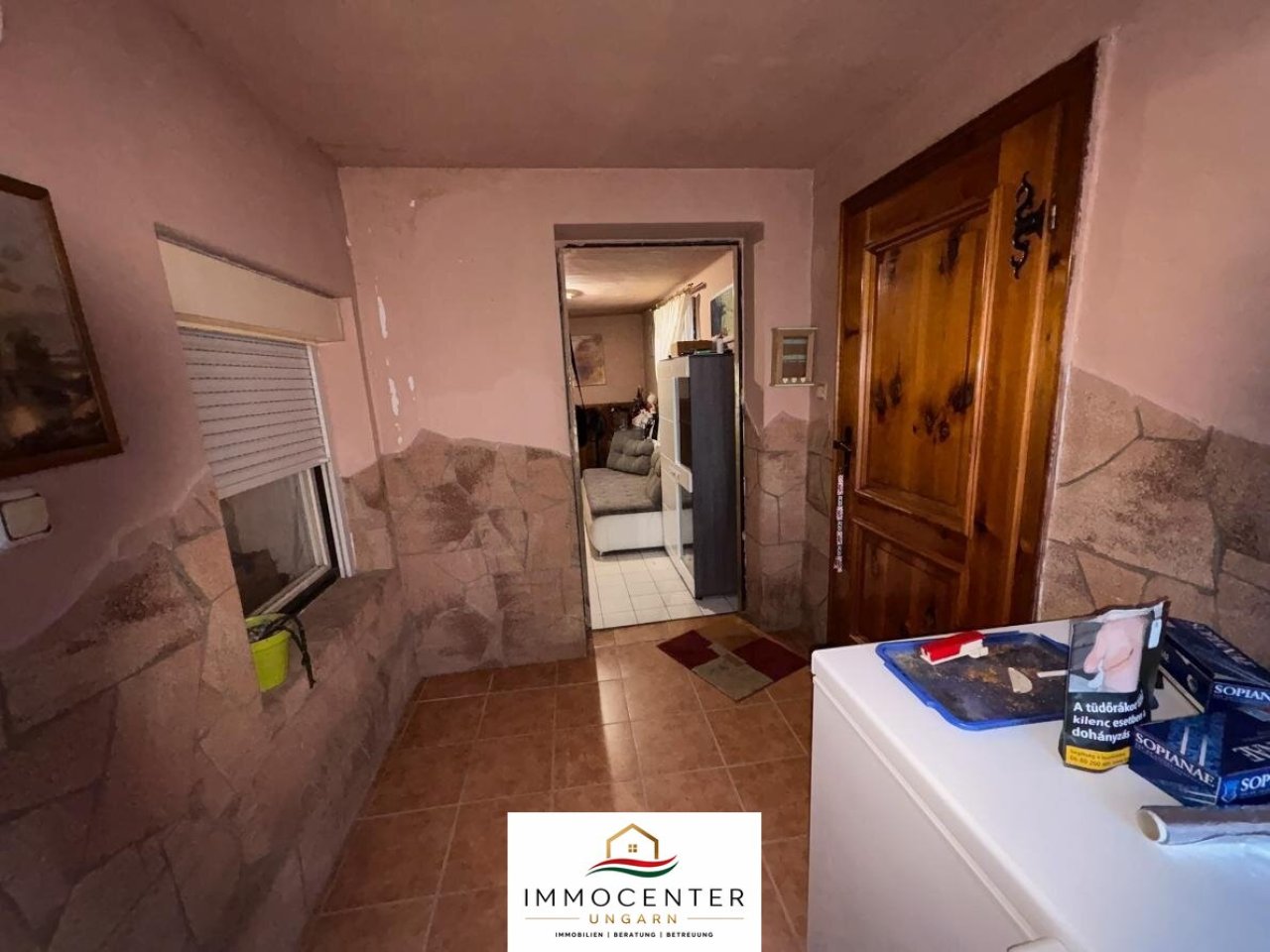 (BCA) Renovierungsbedürftiges  Haus in ruhiger Umgebung (KK0204)