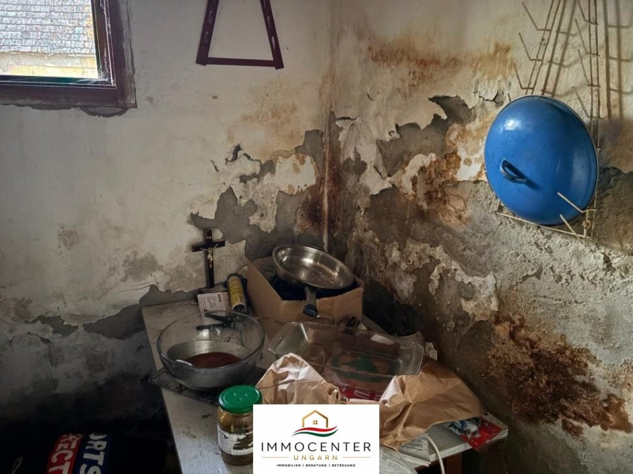 (BCA) Renovierungsbedürftiges  Haus in ruhiger Umgebung (KK0204)