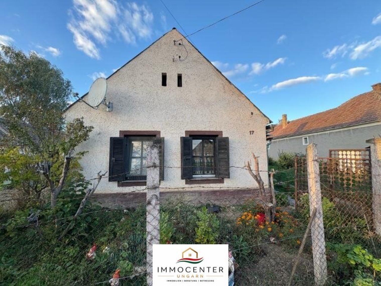 (BCA) Renovierungsbedürftiges  Haus in ruhiger Umgebung (KK0204)