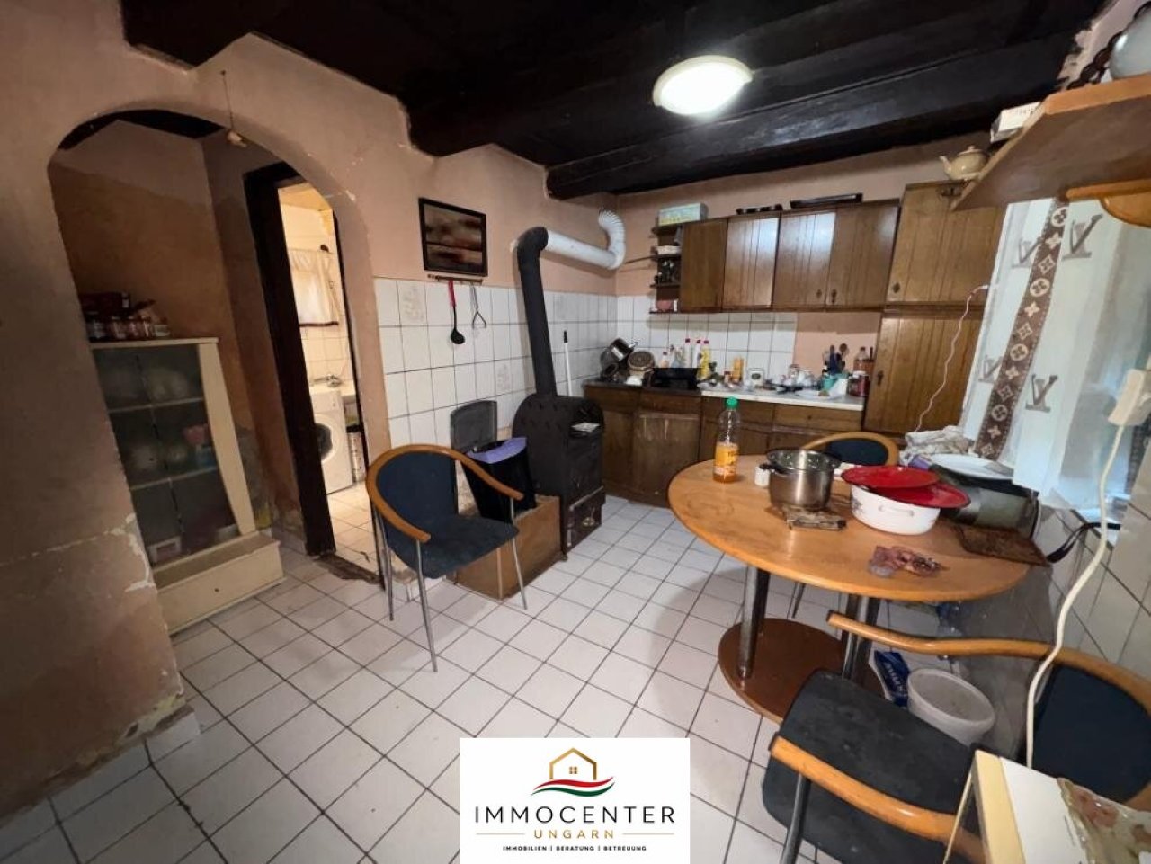 (BCA) Renovierungsbedürftiges  Haus in ruhiger Umgebung (KK0204)