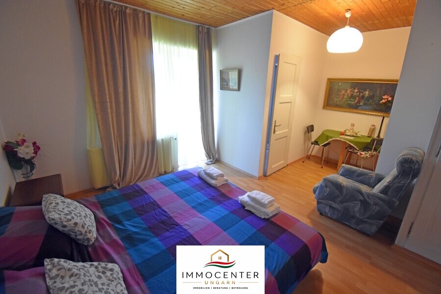 (ABA) Hotel-Pension in ruhiger Lage mit großem Grundstück & Teich (FER0715)