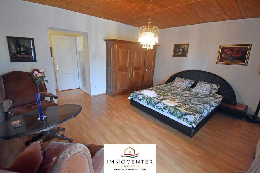 (ABA) Hotel-Pension in ruhiger Lage mit großem Grundstück & Teich (FER0715)