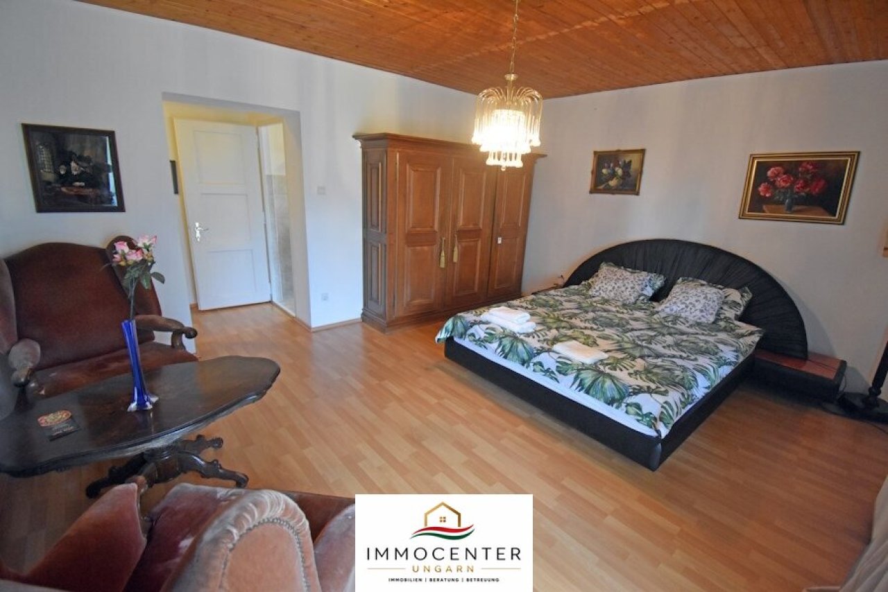 (ABA) Hotel-Pension in ruhiger Lage mit großem Grundstück &amp; Teich (FER0715)
