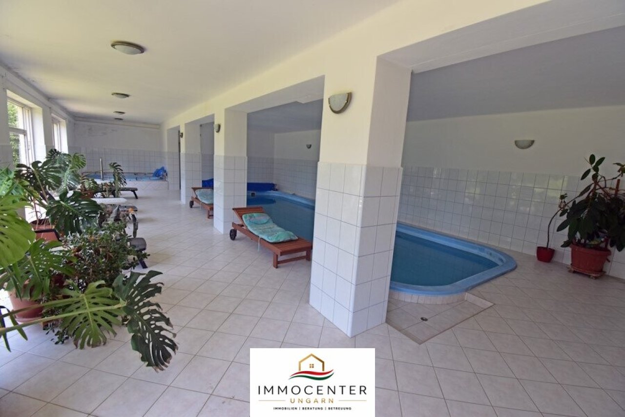 (ABA) Hotel-Pension in ruhiger Lage mit großem Grundstück &amp; Teich (FER0715)
