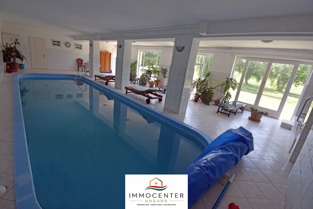 (ABA) Hotel-Pension in ruhiger Lage mit großem Grundstück &amp; Teich (FER0715)