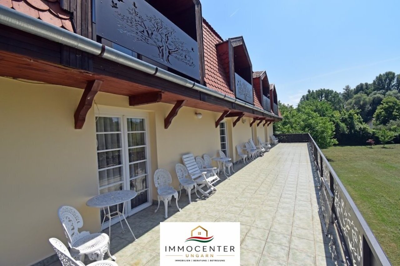 (ABA) Hotel-Pension in ruhiger Lage mit großem Grundstück &amp; Teich (FER0715)