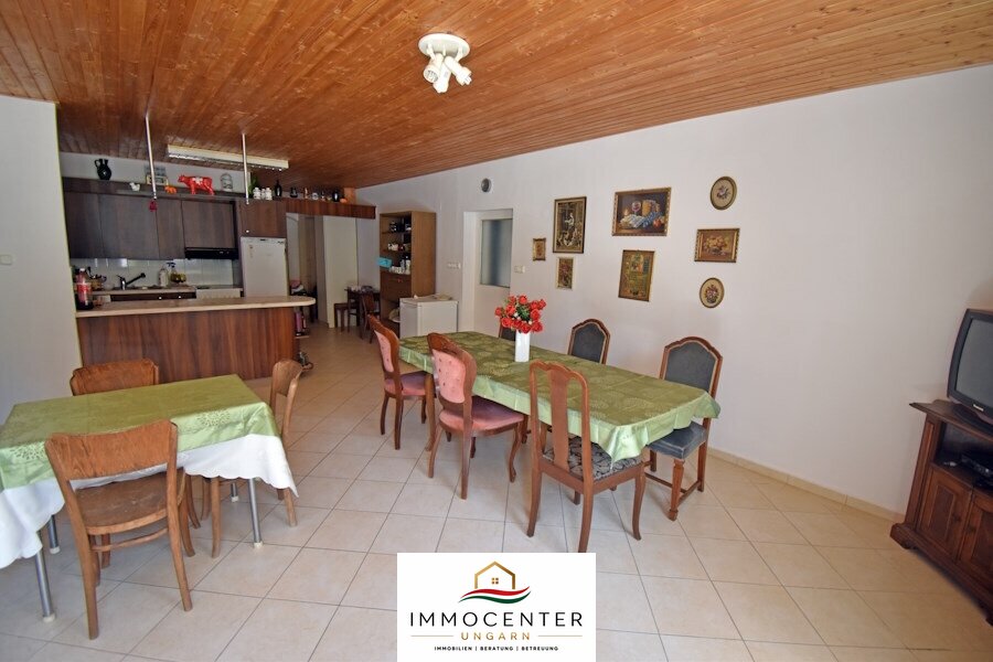 (ABA) Hotel-Pension in ruhiger Lage mit großem Grundstück & Teich (FER0715)