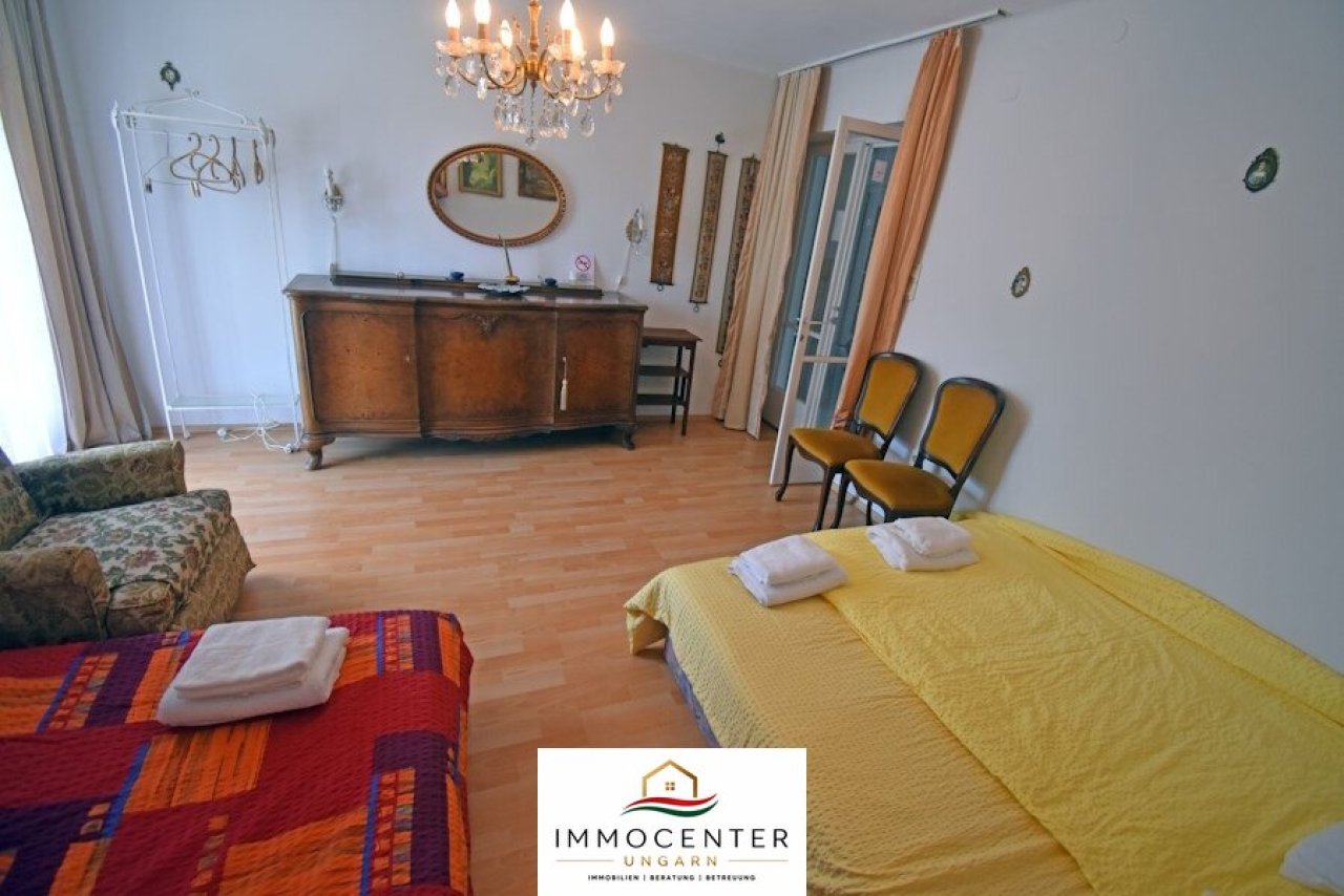 (ABA) Hotel-Pension in ruhiger Lage mit großem Grundstück &amp; Teich (FER0715)