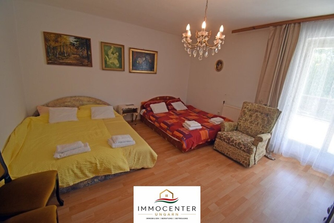(ABA) Hotel-Pension in ruhiger Lage mit großem Grundstück &amp; Teich (FER0715)