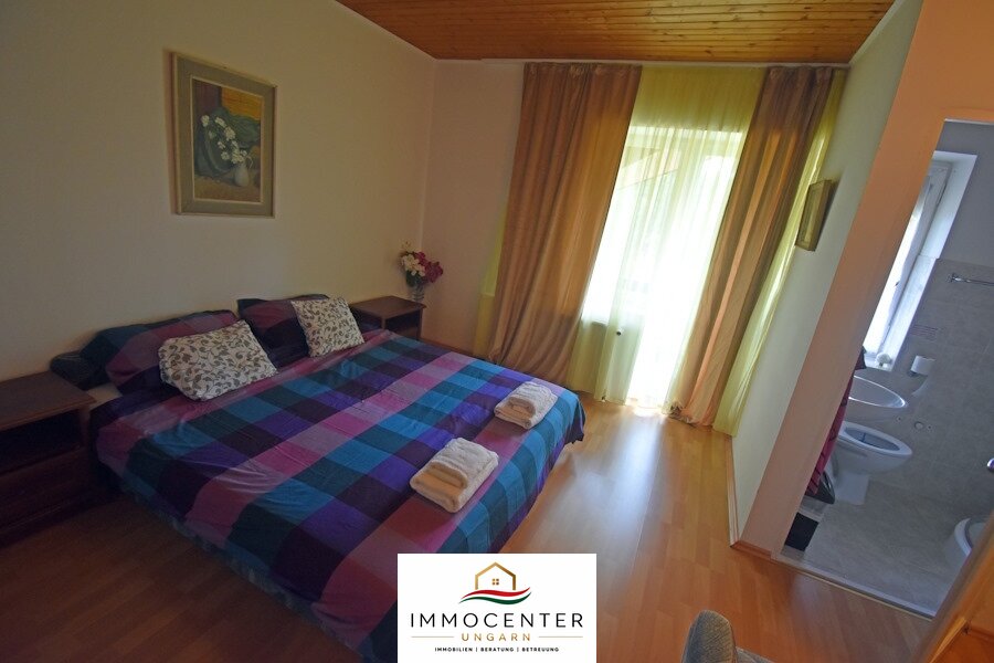 (ABA) Hotel-Pension in ruhiger Lage mit großem Grundstück & Teich (FER0715)