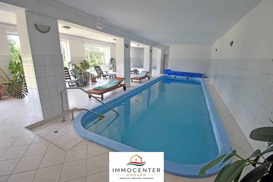 (ABA) Hotel-Pension in ruhiger Lage mit großem Grundstück & Teich (FER0715)