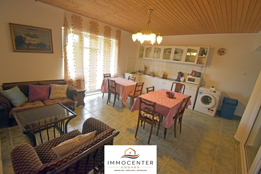(ABA) Hotel-Pension in ruhiger Lage mit großem Grundstück & Teich (FER0715)