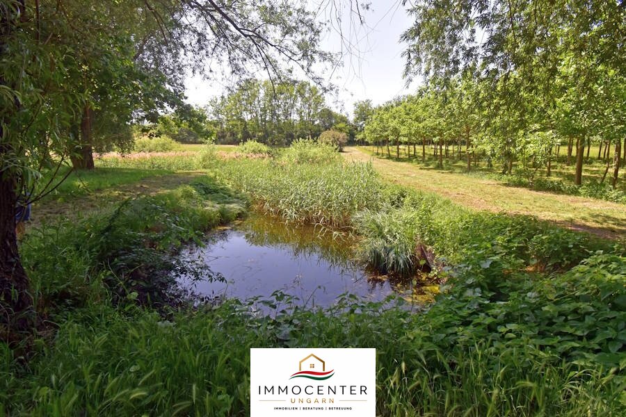 (ABA) Hotel-Pension in ruhiger Lage mit großem Grundstück & Teich (FER0715)