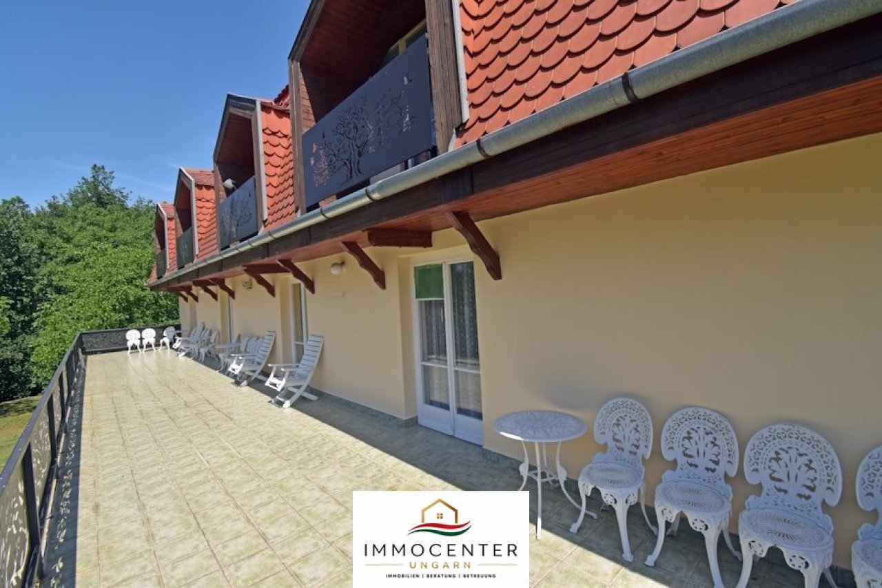 (ABA) Hotel-Pension in ruhiger Lage mit großem Grundstück &amp; Teich (FER0715)