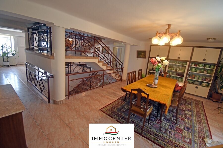 (ABA) Hotel-Pension in ruhiger Lage mit großem Grundstück & Teich (FER0715)