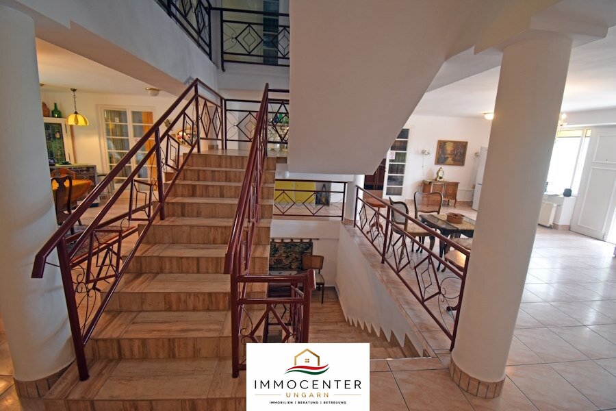 (ABA) Hotel-Pension in ruhiger Lage mit großem Grundstück & Teich (FER0715)