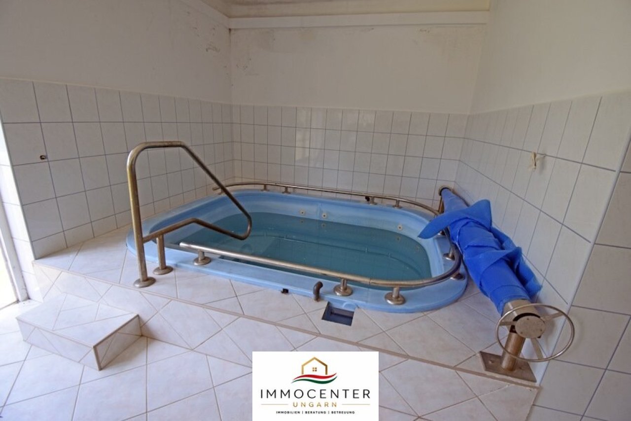 (ABA) Hotel-Pension in ruhiger Lage mit großem Grundstück &amp; Teich (FER0715)