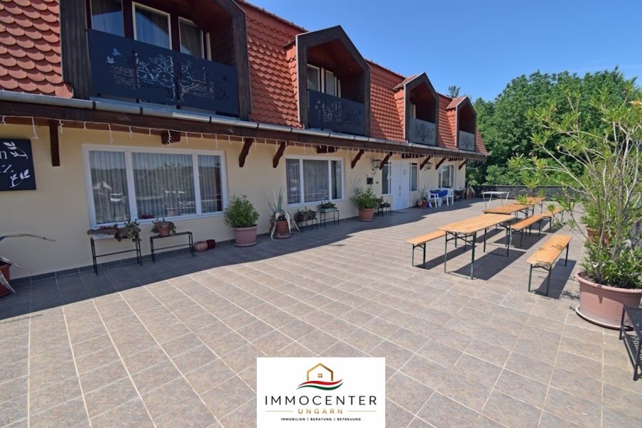 (ABA) Hotel-Pension in ruhiger Lage mit großem Grundstück &amp; Teich (FER0715)